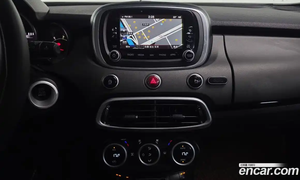 Fiat 500X 2016 2.0 гидро в Москве № 1551502, фото 14