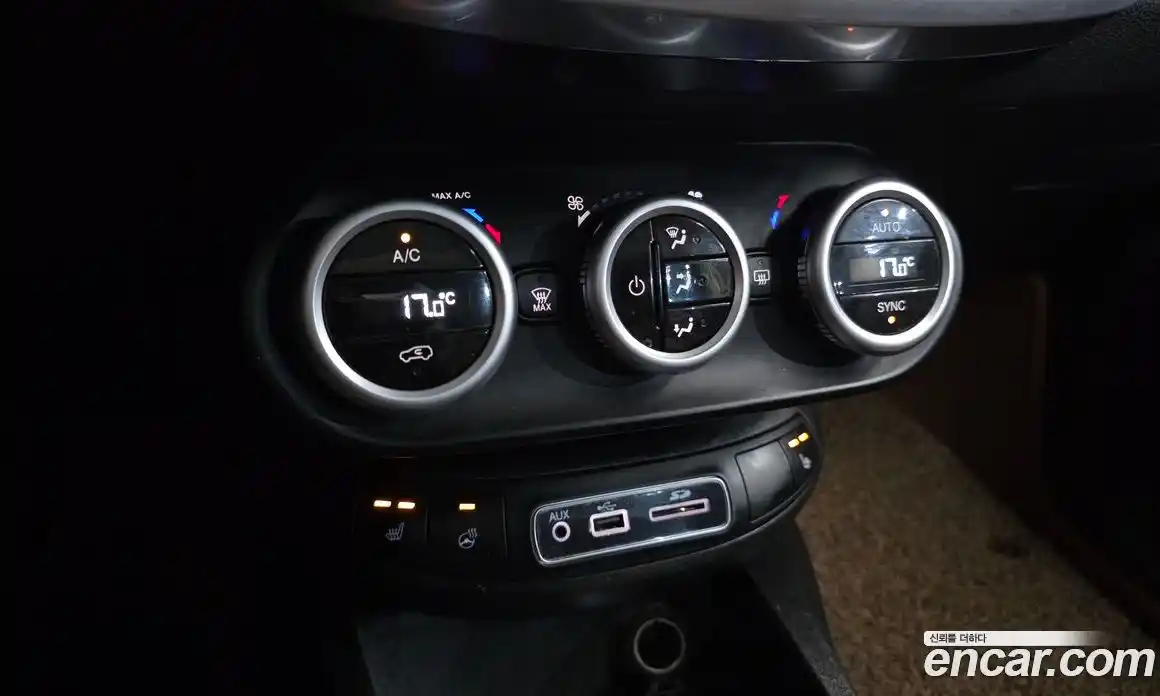 Fiat 500X 2016 2.0 гидро в Москве № 1551502, фото 17