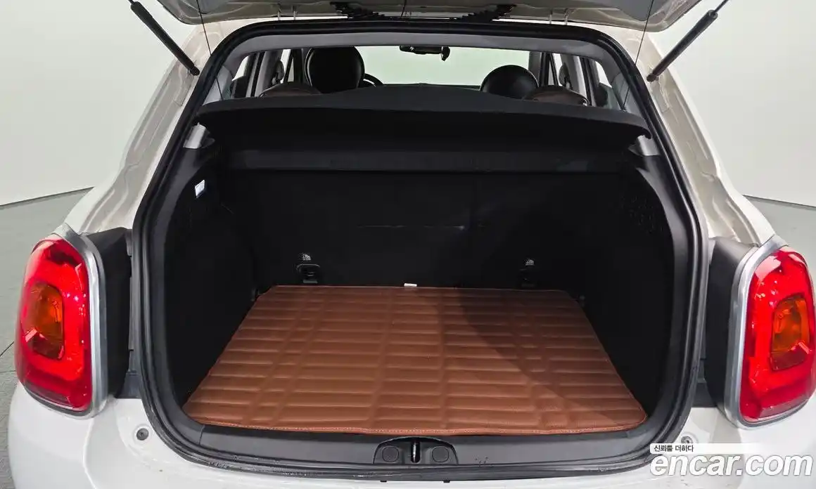 Fiat 500X 2016 2.0 гидро в Москве № 1551502, фото 20