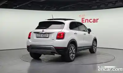 Fiat 500X 2016 2.0 гидро в Москве № 1551502, миниатюра 2