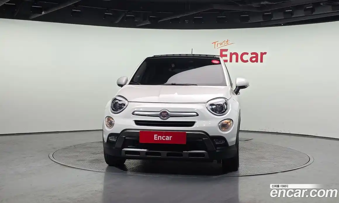 Fiat 500X 2016 2.0 гидро в Москве № 1551502, фото 3