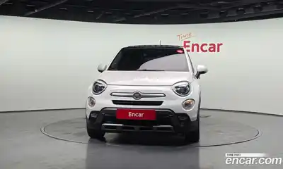Fiat 500X 2016 2.0 гидро в Москве № 1551502, миниатюра 3