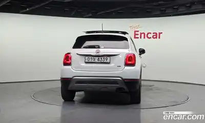 Fiat 500X 2016 2.0 гидро в Москве № 1551502, миниатюра 4