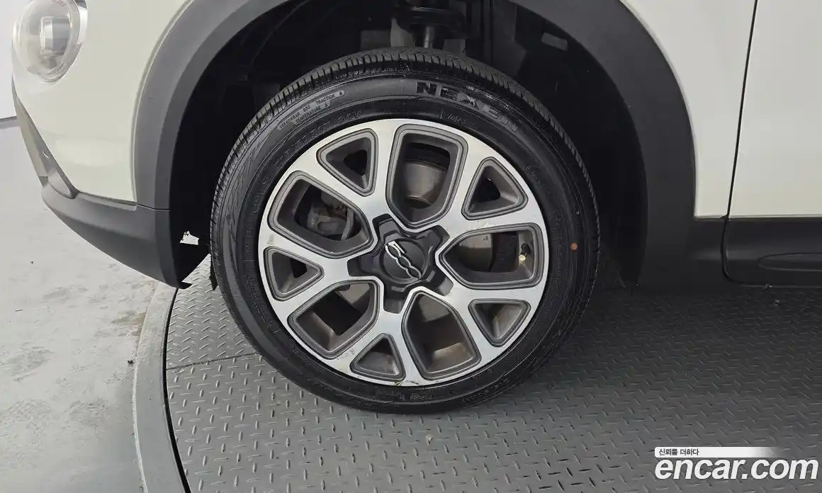 Fiat 500X 2016 2.0 гидро в Москве № 1551502, фото 5