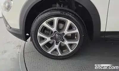 Fiat 500X 2016 2.0 гидро в Москве № 1551502, миниатюра 5