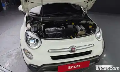 Fiat 500X 2016 2.0 гидро в Москве № 1551502, миниатюра 6