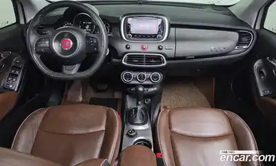 Fiat 500X 2016 2.0 гидро в Москве № 1551502, миниатюра 7