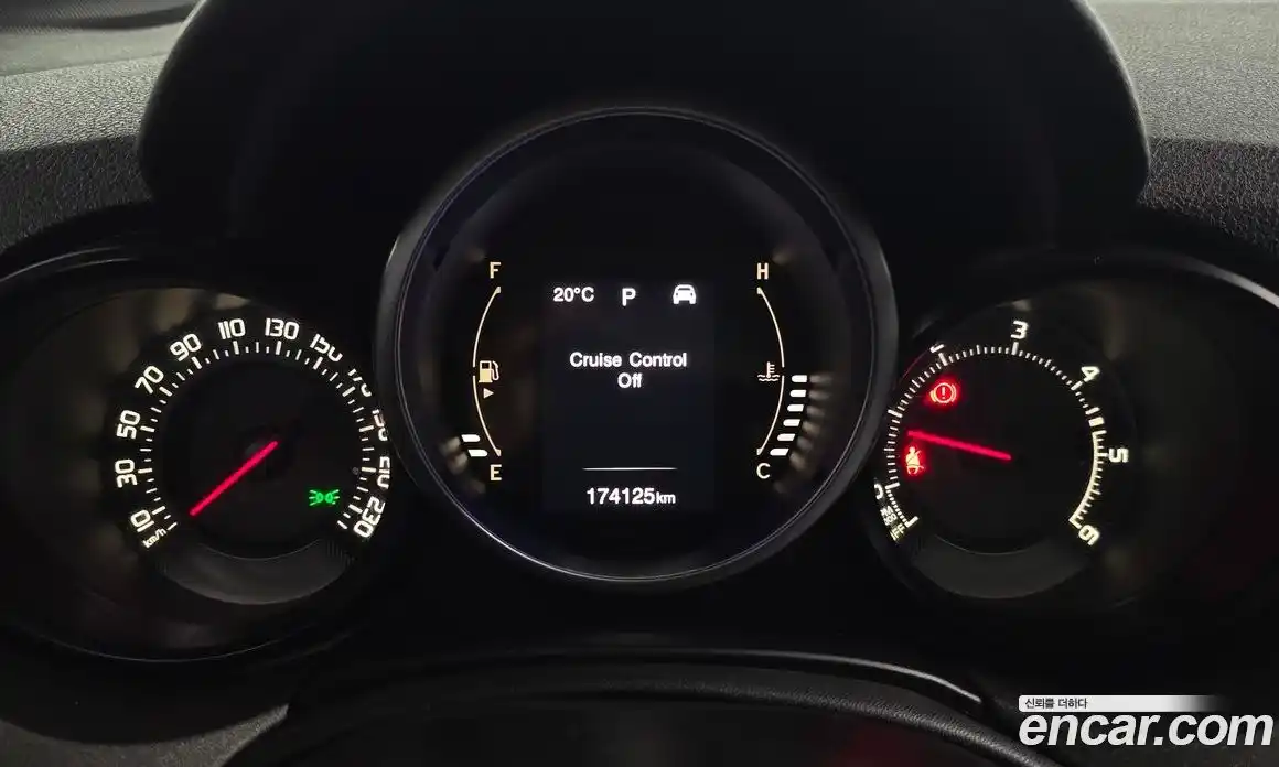 Fiat 500X 2016 2.0 гидро в Москве № 1551502, фото 8