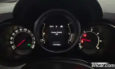 Fiat 500X 2016 2.0 гидро в Москве № 1551502, миниатюра 8