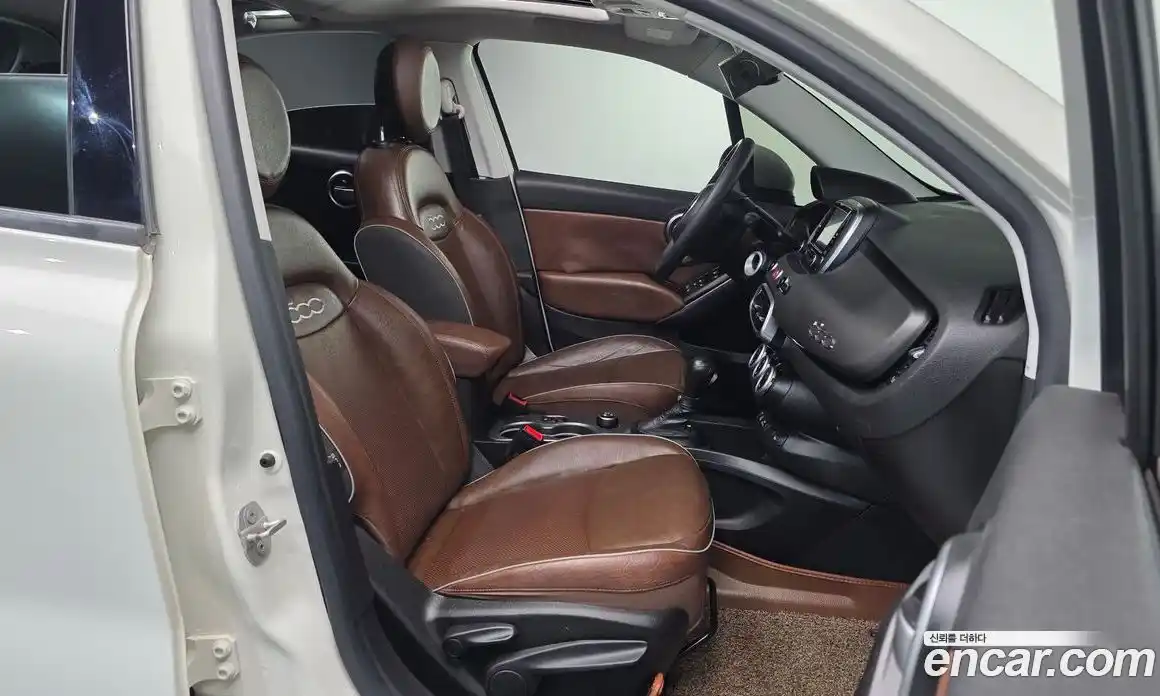 Fiat 500X 2016 2.0 гидро в Москве № 1551502, фото 10