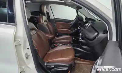 Fiat 500X 2016 2.0 гидро в Москве № 1551502, миниатюра 10