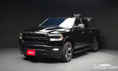 Dodge Ram Pick Up, 2020
