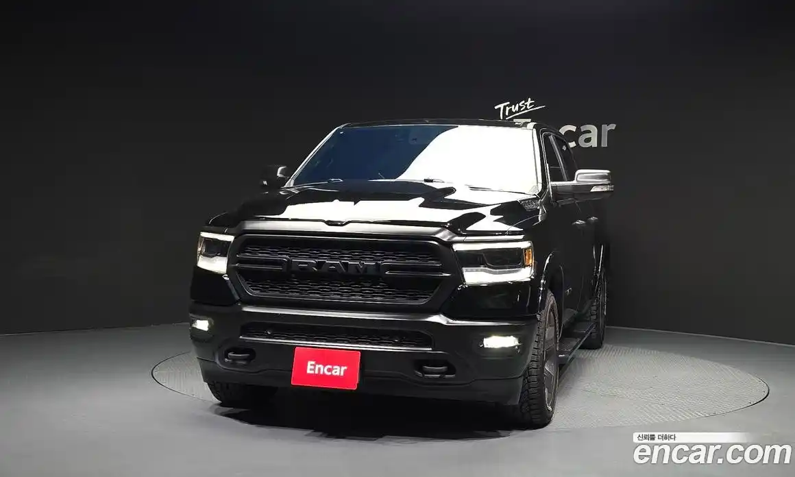Dodge Ram Pick Up 2020 5.7 гидро в Москве № 1551639, фото 3