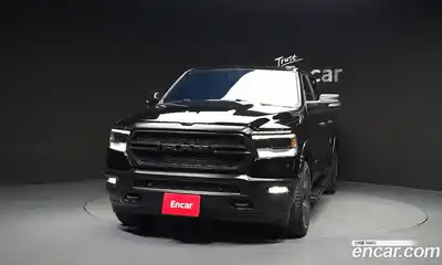 Dodge Ram Pick Up 2020 5.7 гидро в Москве № 1551639, миниатюра 3