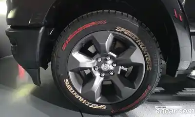 Dodge Ram Pick Up 2020 5.7 гидро в Москве № 1551639, миниатюра 5