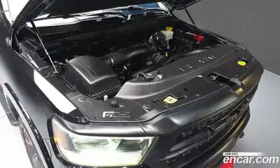 Dodge Ram Pick Up 2020 5.7 гидро в Москве № 1551639, миниатюра 6