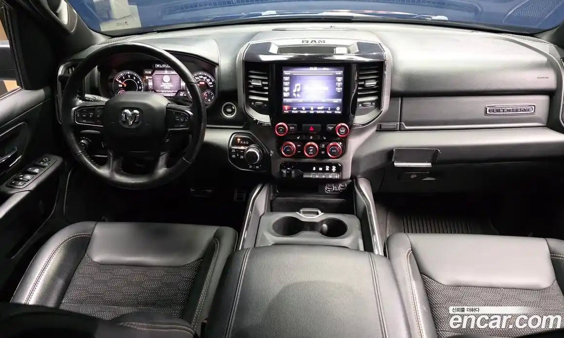 Dodge Ram Pick Up 2020 5.7 гидро в Москве № 1551639, фото 7