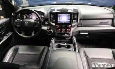 Dodge Ram Pick Up 2020 5.7 гидро в Москве № 1551639, миниатюра 7