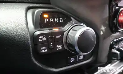Dodge Ram Pick Up 2020 5.7 гидро в Москве № 1551639, миниатюра 9
