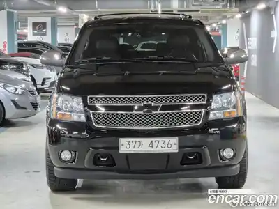Chevrolet Surburban, 2013