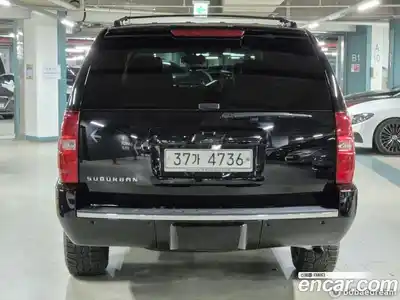 Chevrolet Surburban 2013 5.3 гидро в Москве № 1551678, миниатюра 3