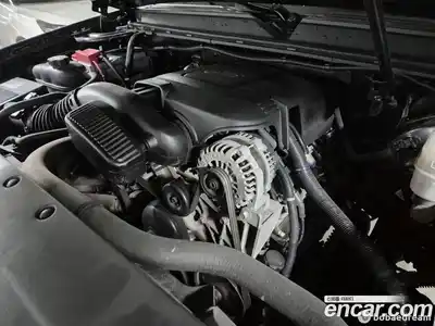 Chevrolet Surburban 2013 5.3 гидро в Москве № 1551678, миниатюра 5
