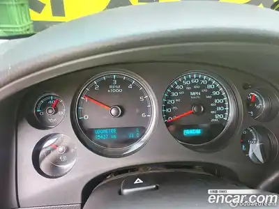 Chevrolet Surburban 2013 5.3 гидро в Москве № 1551678, миниатюра 6