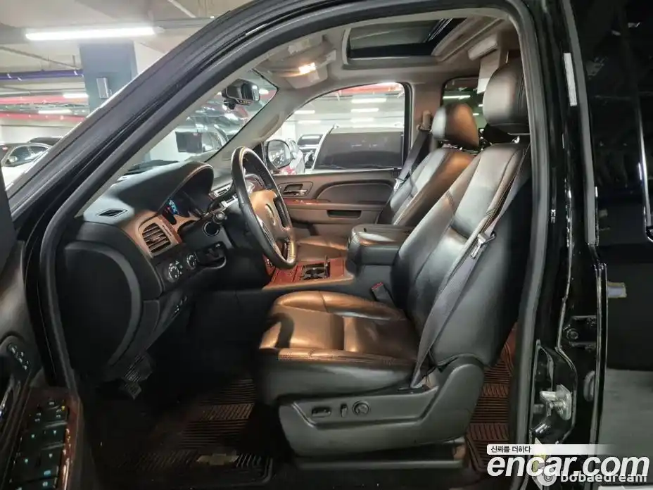 Chevrolet Surburban 2013 5.3 гидро в Москве № 1551678, фото 8