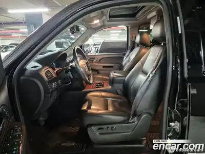 Chevrolet Surburban 2013 5.3 гидро в Москве № 1551678, миниатюра 8