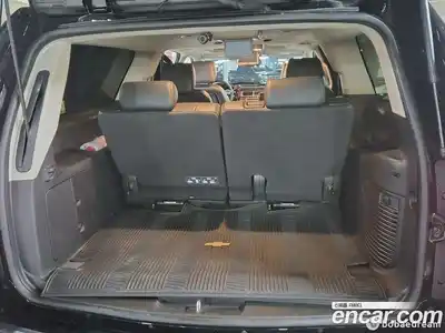 Chevrolet Surburban 2013 5.3 гидро в Москве № 1551678, миниатюра 10
