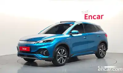 BYD Atto 3, 2025