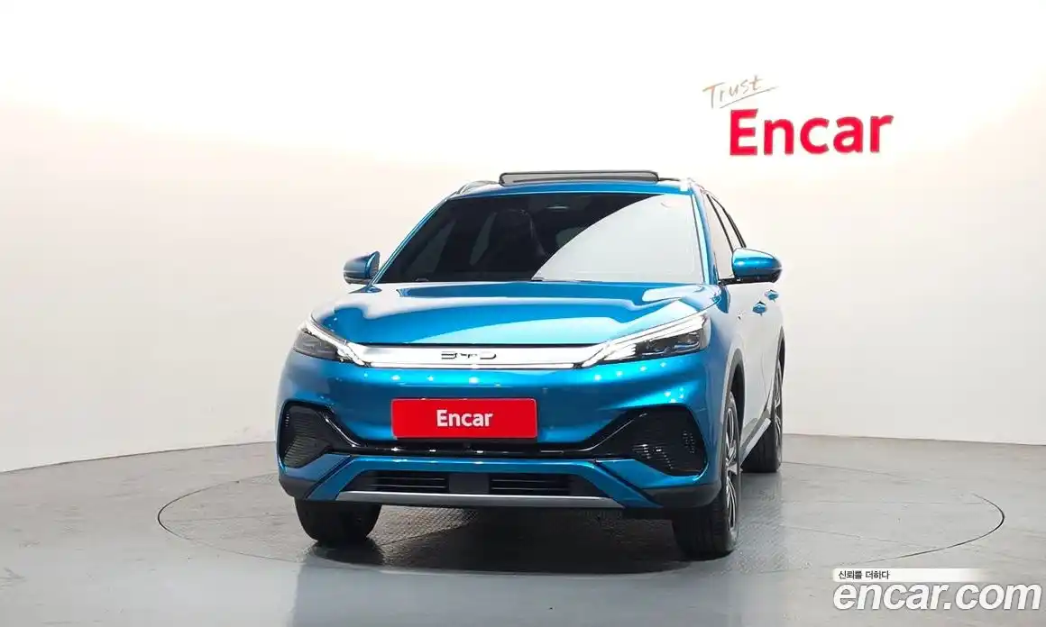 BYD Atto 3 2025 0.1 гидро в Москве № 1551718, фото 3