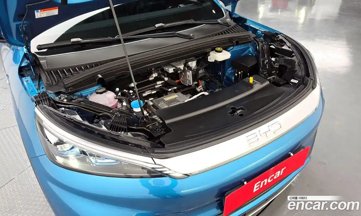 BYD Atto 3 2025 0.1 гидро в Москве № 1551718, фото 6