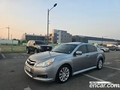 Subaru Legacy, 2011