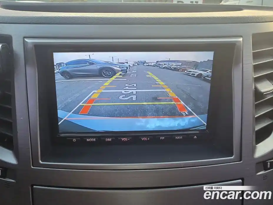 Subaru Legacy 2011 3.6 гидро в Москве № 1551727, фото 13