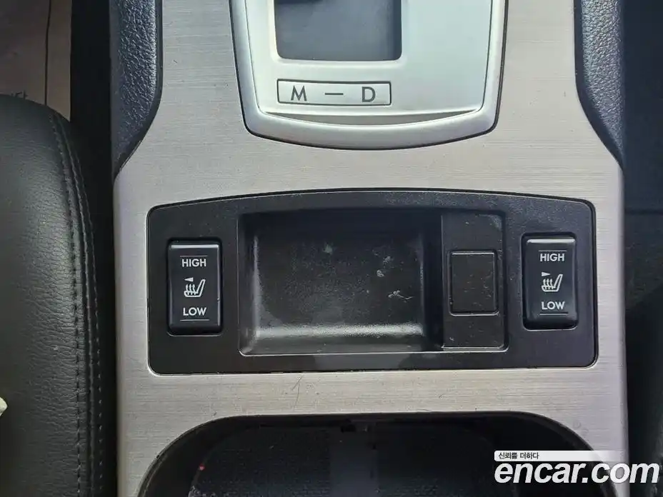Subaru Legacy 2011 3.6 гидро в Москве № 1551727, фото 15