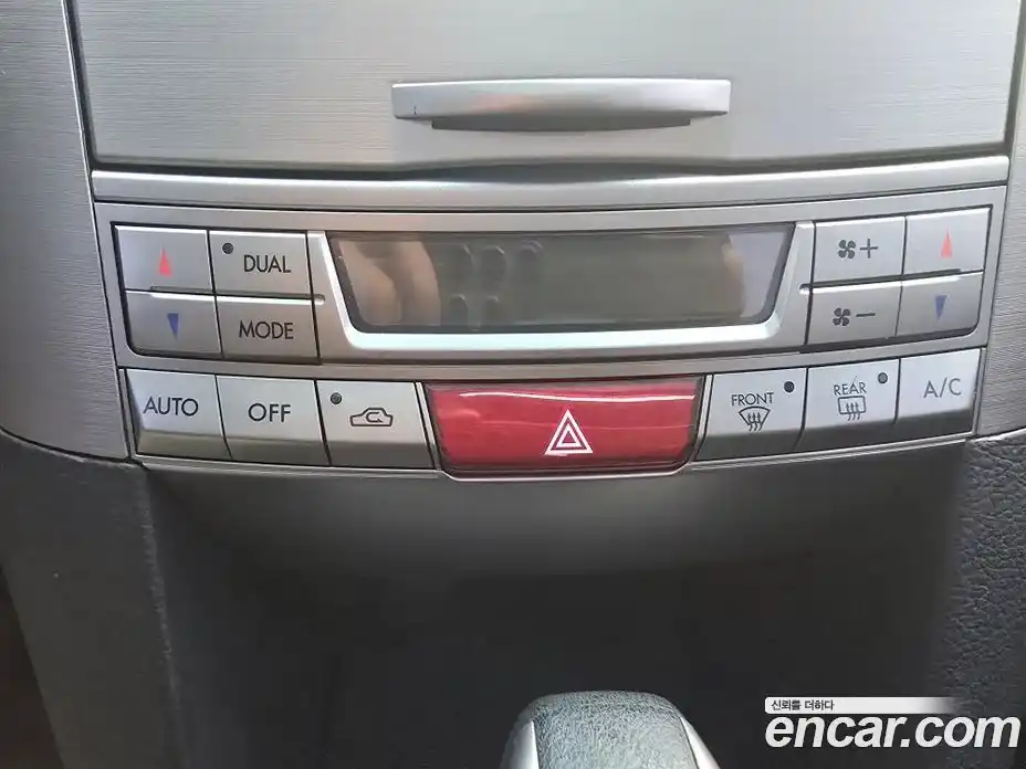 Subaru Legacy 2011 3.6 гидро в Москве № 1551727, фото 16