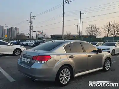 Subaru Legacy 2011 3.6 гидро в Москве № 1551727, миниатюра 2