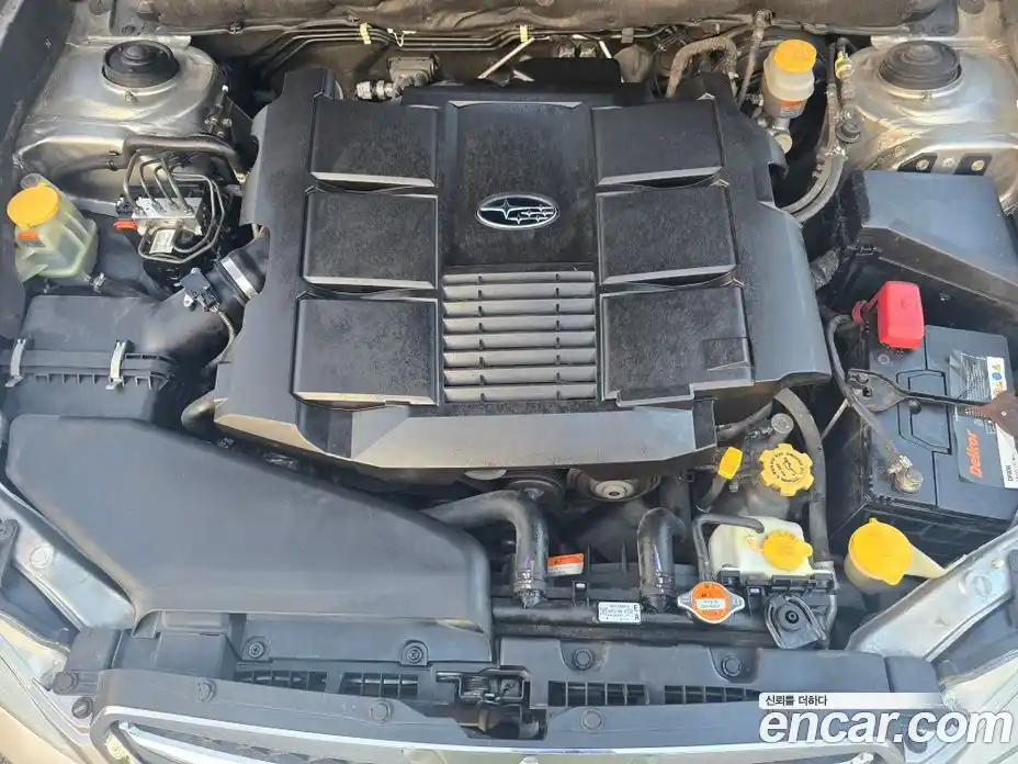 Subaru Legacy 2011 3.6 гидро в Москве № 1551727, фото 6