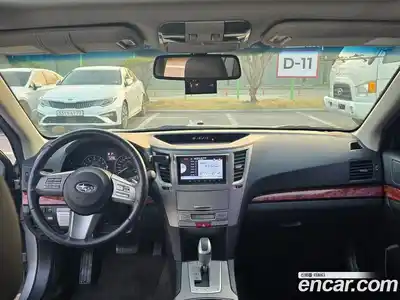 Subaru Legacy 2011 3.6 гидро в Москве № 1551727, миниатюра 7