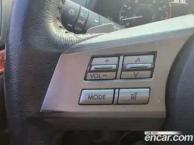 Subaru Legacy 2011 3.6 гидро в Москве № 1551727, миниатюра 10