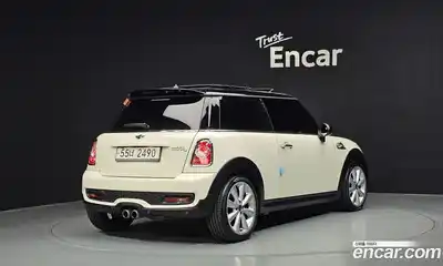 Mini Cooper 2013 1.6 гидро в Москве № 156186, миниатюра 2