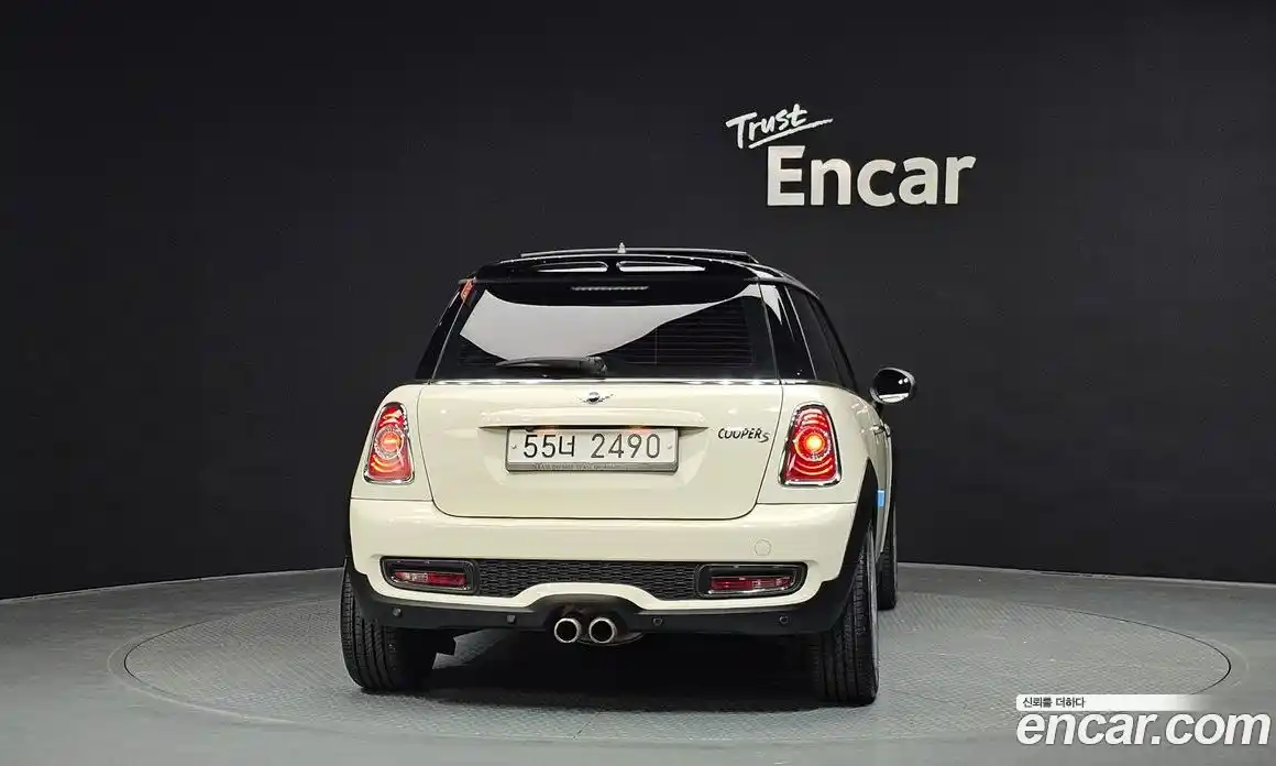 Mini Cooper 2013 1.6 гидро в Москве № 156186, фото 4