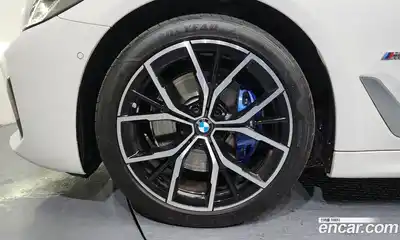 BMW 5-Series 2022 2.0 гидро в Москве № 157035, миниатюра 5