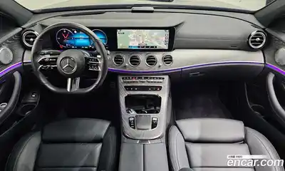 Mercedes-Benz E-Class 2020 2.0 гидро, миниатюра 7