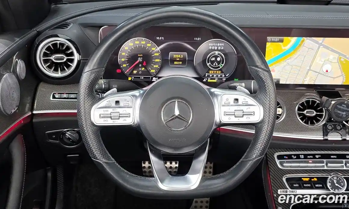 Mercedes-Benz E-Class 2019 3.0 гидро в Москве № 161569, фото 13