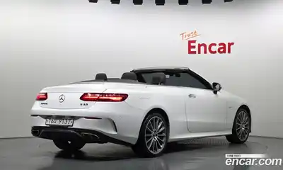 Mercedes-Benz E-Class 2019 3.0 гидро в Москве № 161569, миниатюра 2
