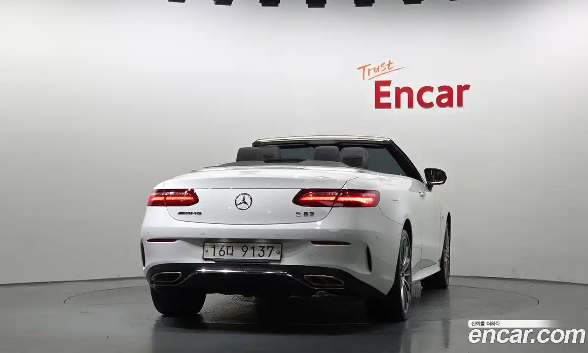 Mercedes-Benz E-Class 2019 3.0 гидро в Москве № 161569, фото 4