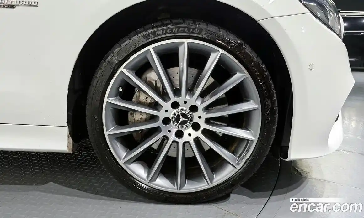 Mercedes-Benz E-Class 2019 3.0 гидро в Москве № 161569, фото 5