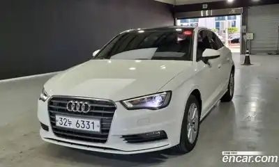 Audi A3, 2014